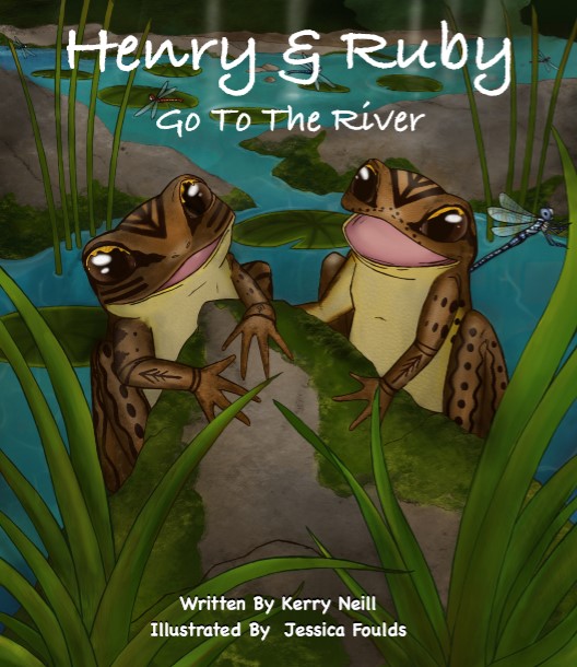 Henry & Ruby Go To The River (Download PDF)